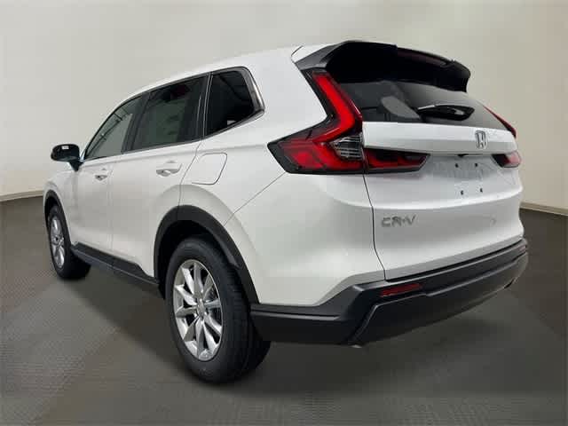 2026 Honda CR-V EX 3