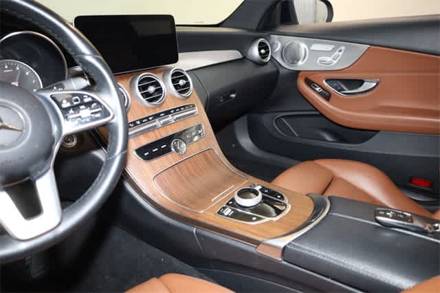 Thumbnail: 2019 Mercedes-Benz C-Class - 23