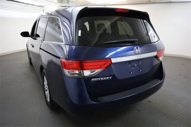 Thumbnail: 2015 Honda Odyssey - 5