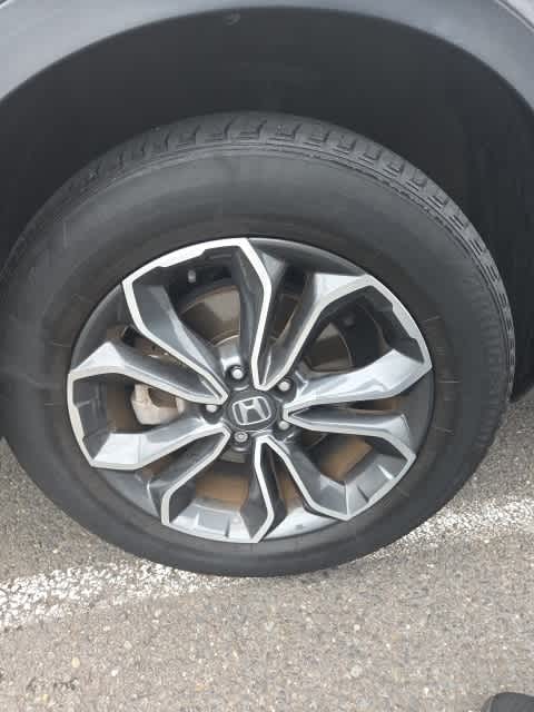 2021 Honda CR-V EX 22