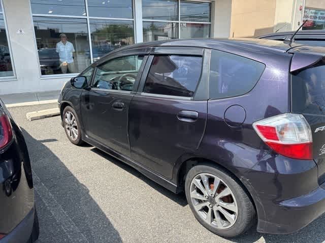 Thumbnail: 2013 Honda Fit - 4