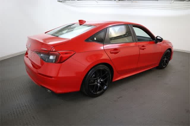 Thumbnail: 2024 Honda Civic - 8