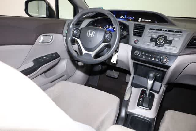 Thumbnail: 2012 Honda Civic - 20
