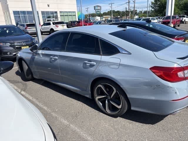 Thumbnail: 2022 Honda Accord - 18