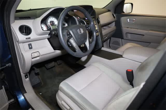 Thumbnail: 2015 Honda Pilot - 14