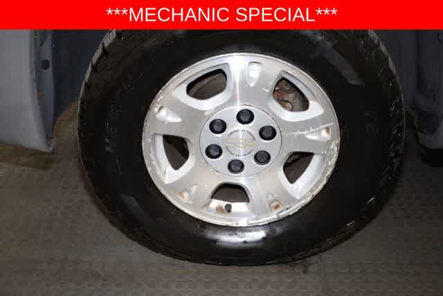 Thumbnail: 2002 Chevrolet Avalanche 1500 - 33