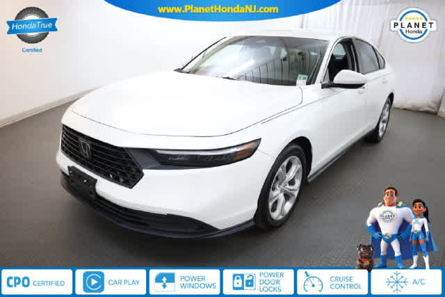 2024 Honda Accord