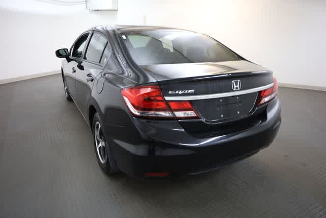 Thumbnail: 2015 Honda Civic - 5