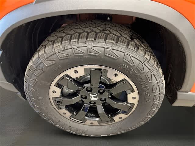 Thumbnail: 2026 Honda Passport - 11