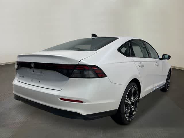 Thumbnail: 2026 Honda Accord - 5