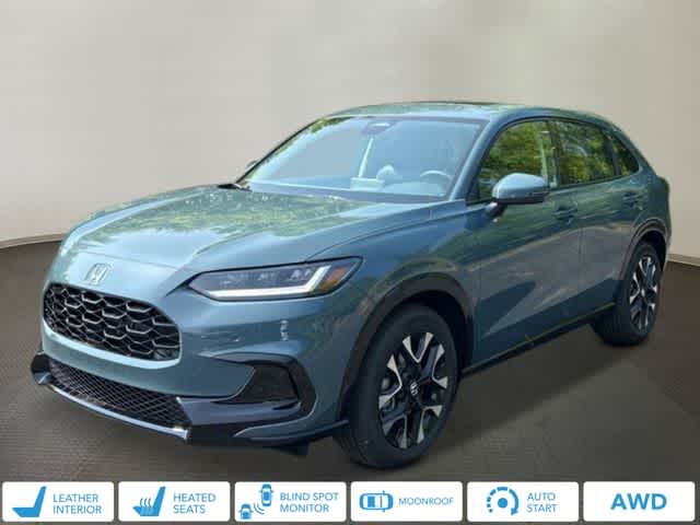 Thumbnail: 2026 Honda HR-V - 1