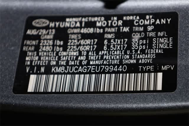 Thumbnail: 2014 Hyundai Tucson - 35