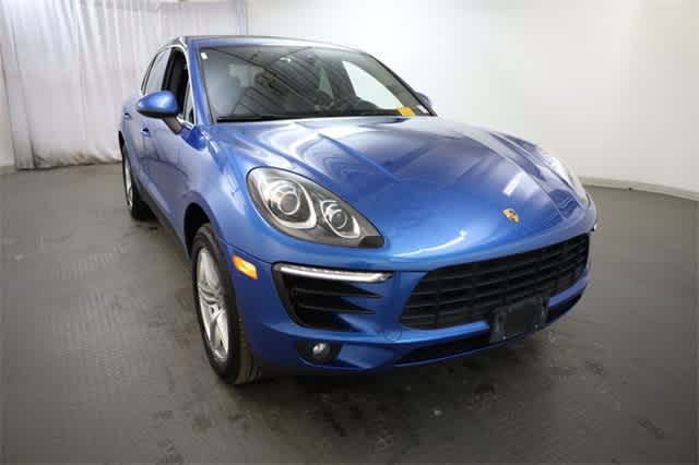 Thumbnail: 2017 Porsche Macan - 11