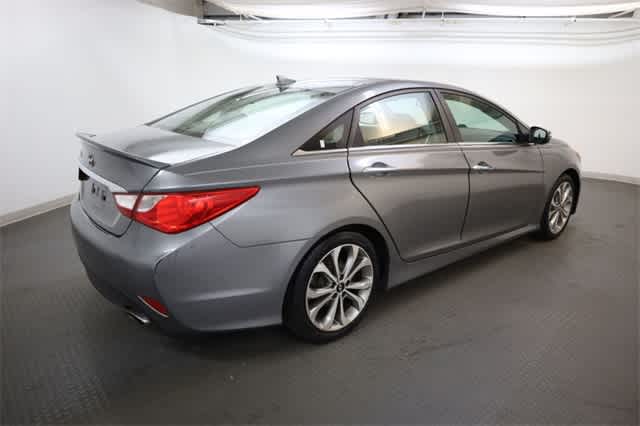 Thumbnail: 2014 Hyundai Sonata - 8