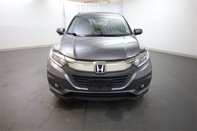 Thumbnail: 2021 Honda HR-V - 12