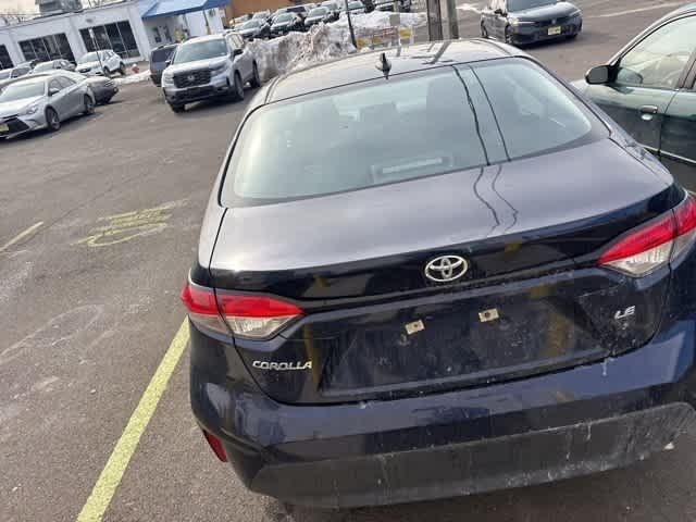 Thumbnail: 2024 Toyota Corolla - 16