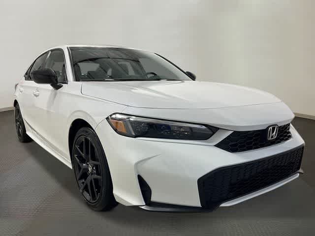 Thumbnail: 2026 Honda Civic - 9