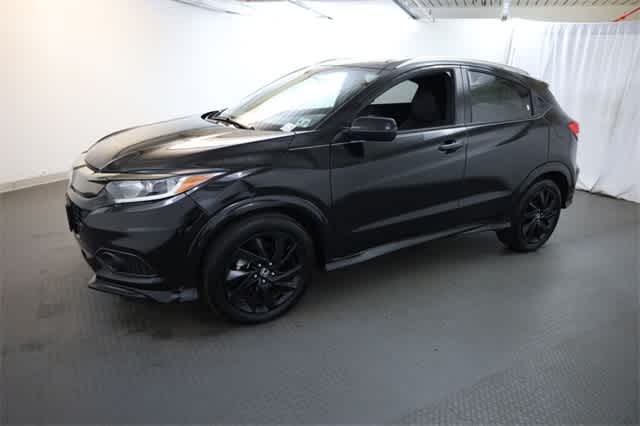 Thumbnail: 2022 Honda HR-V - 2