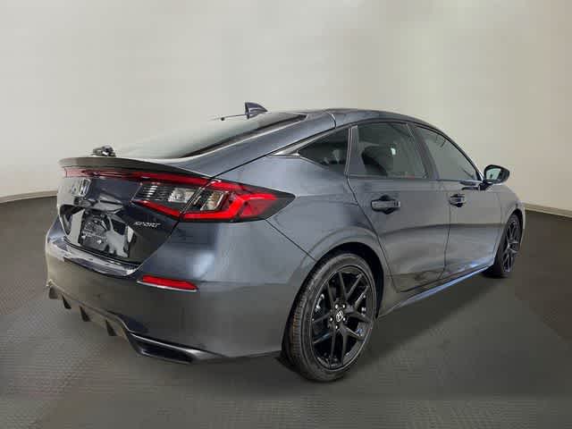 Thumbnail: 2026 Honda Civic - 5