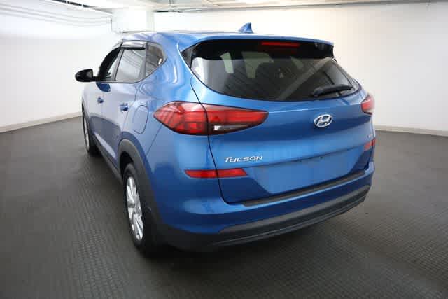 Thumbnail: 2019 Hyundai Tucson - 5