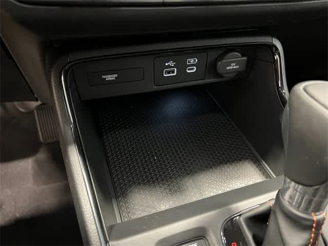 2025 Honda CR-V Sport 19