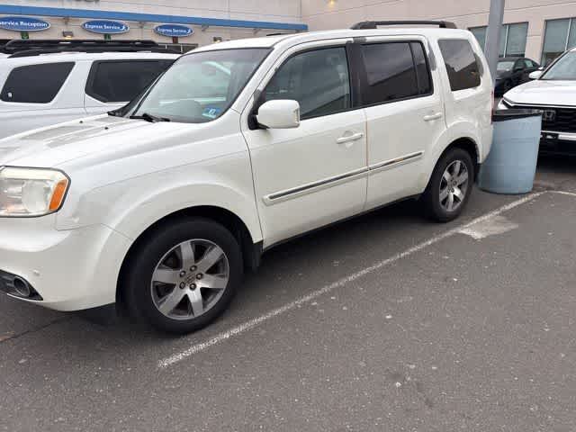 Thumbnail: 2014 Honda Pilot - 3