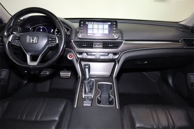 Thumbnail: 2022 Honda Accord - 17