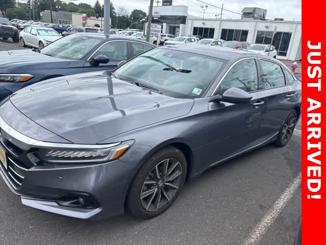 Thumbnail: 2022 Honda Accord - 1