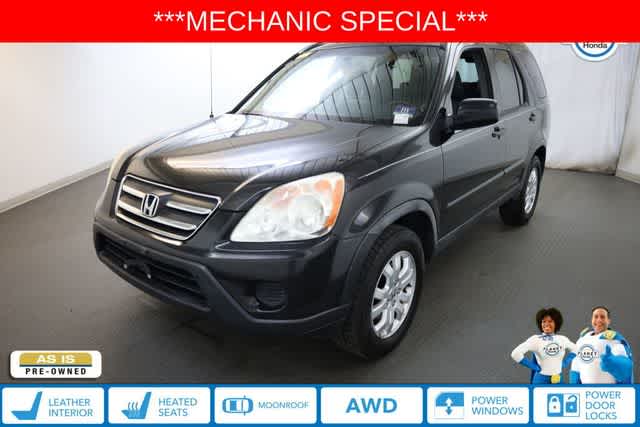 2006 Honda CR-V SE -
                  Union, NJ