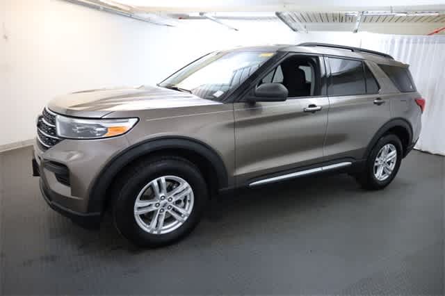 Thumbnail: 2021 Ford Explorer - 2