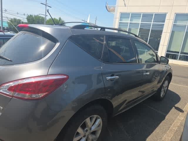 Thumbnail: 2014 Nissan Murano - 13