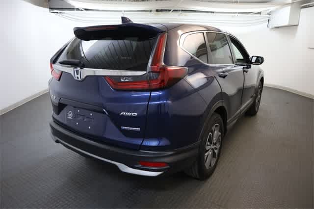 2022 Honda CR-V EX-L 7