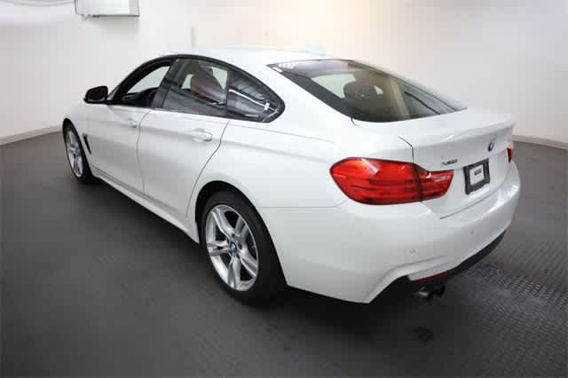 Thumbnail: 2015 BMW 4 Series - 4