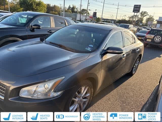 Thumbnail: 2011 Nissan Maxima - 2