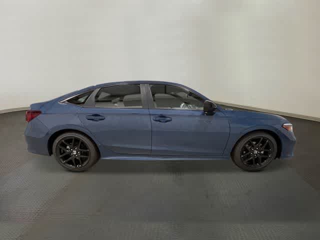 Thumbnail: 2026 Honda Civic - 8