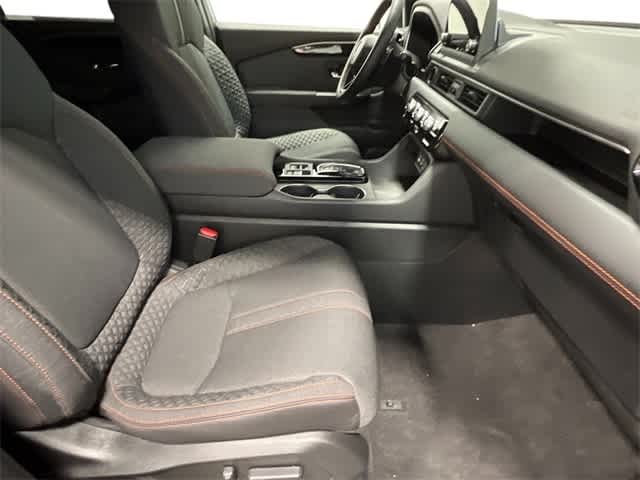 2025 Honda Pilot Sport 31