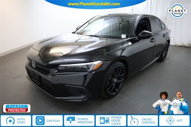 Thumbnail: 2024 Honda Civic - 1