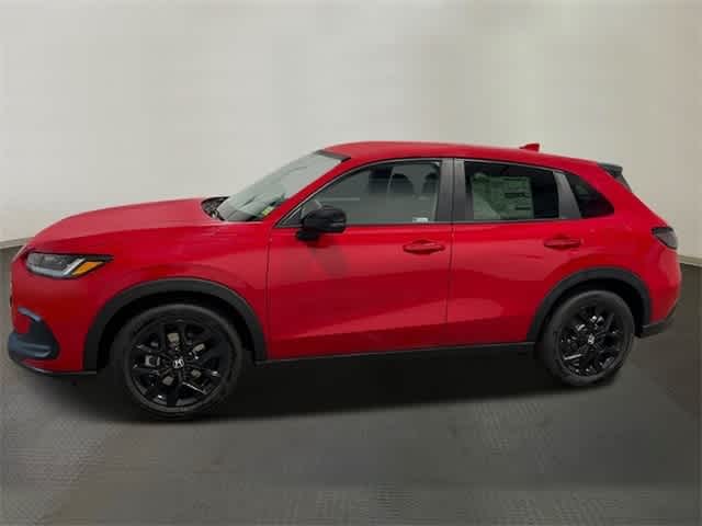 2025 Honda HR-V Sport 2