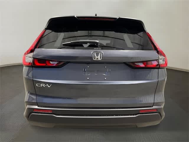 Thumbnail: 2026 Honda CR-V - 4