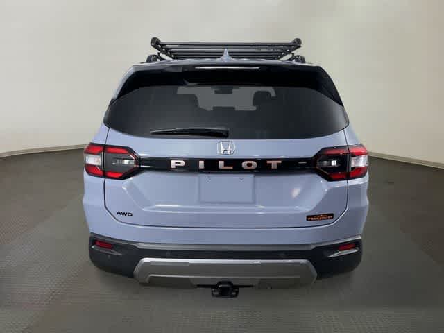 Thumbnail: 2026 Honda Pilot - 4