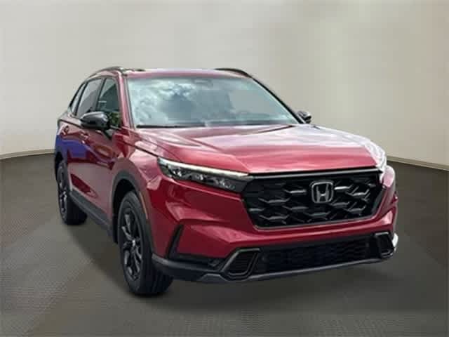 Thumbnail: 2026 Honda CR-V - 7