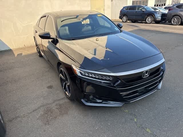 Thumbnail: 2022 Honda Accord - 18