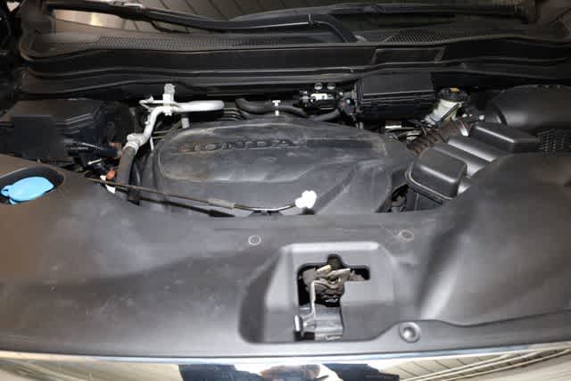 Thumbnail: 2023 Honda Passport - 37