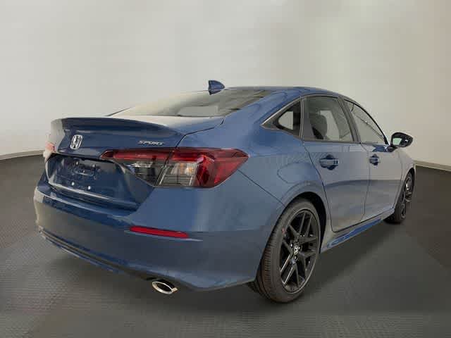 Thumbnail: 2026 Honda Civic - 7