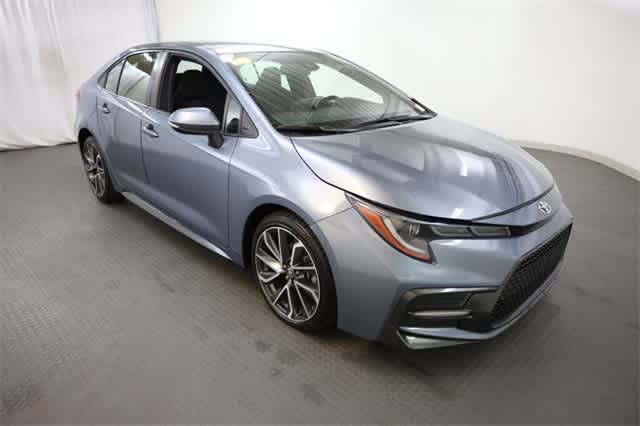 Thumbnail: 2022 Toyota Corolla - 10