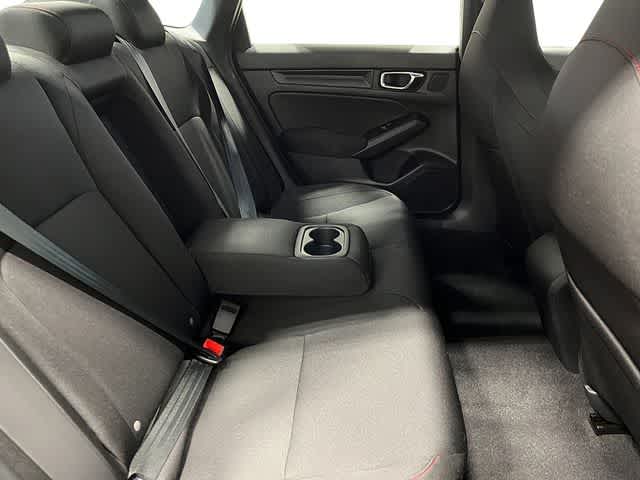 Thumbnail: 2026 Honda Civic - 26