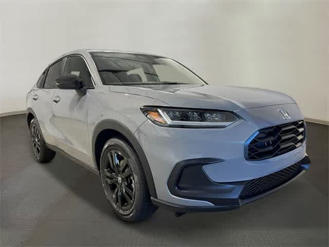 Thumbnail: 2026 Honda HR-V - 9