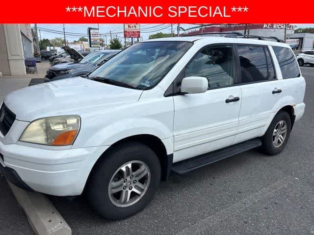 Thumbnail: 2004 Honda Pilot - 2