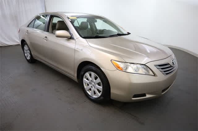 Thumbnail: 2009 Toyota Camry - 10