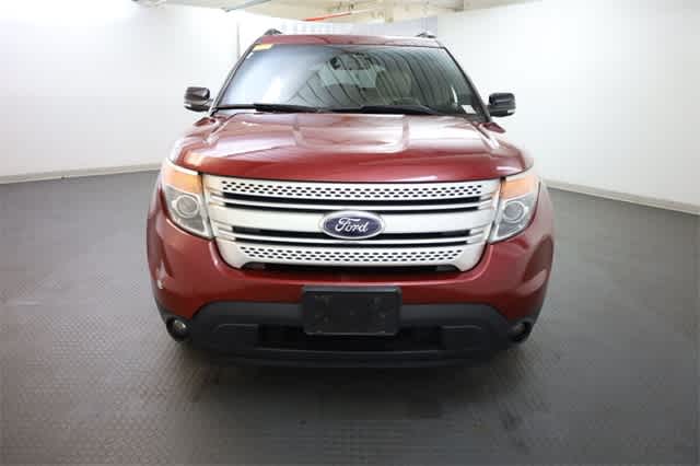 Thumbnail: 2014 Ford Explorer - 12